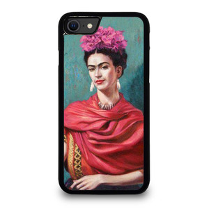FRIDA KAHLO VINTAGE iPhone SE 2020 Case Cover