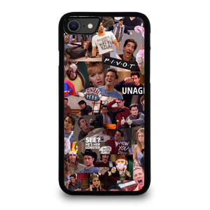 FRIENDS TV SHOW COLLAGE 2 iPhone SE 2020 Case Cover FRIENDS TV SHOW COLLAGE 2 iPhone SE 2020 Case Cover