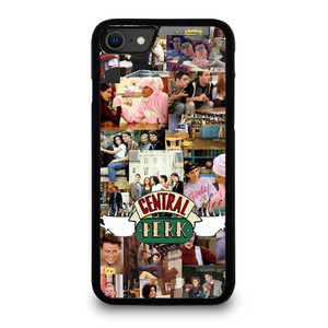 FRIENDS TV SHOW COLLAGE iPhone SE 2020 Case Cover