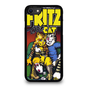 FRITZ THE CAT CARTOON COMEDY iPhone SE 2020 Case Cover