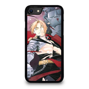 FULLMETAL ALCHEMIST EDWARD AND ALPHONSE ELRIC iPhone SE 2020 Case Cover