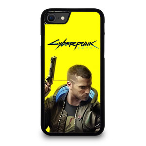 GAMES CYBERPUNK 2077 iPhone SE 2020 Case Cover