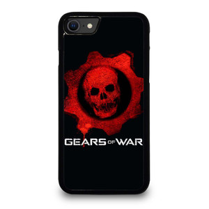 GEARS OF WAR GAME SKULL iPhone SE 2020 Case Cover