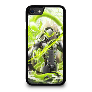 GENJI DRAGON OVERWATCH GAME iPhone SE 2020 Case Cover