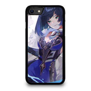 GENSHIN IMPACT YELAN iPhone SE 2020 Case Cover
