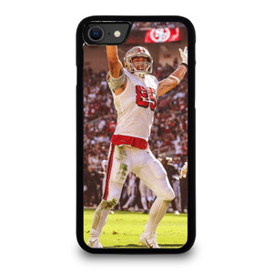 GEORGE KITTLE SAN FRANCISCO 49ERS iPhone SE 2020 Case Cover