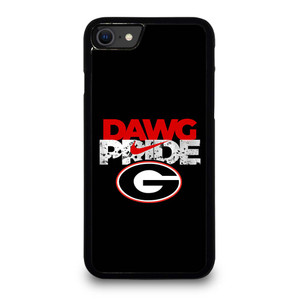 GEORGIA BULLDOGS DAWG PRIDE NIKE iPhone SE 2020 Case Cover