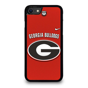 GEORGIA BULLDOGS UNIVERSITY JERSEY iPhone SE 2020 Case Cover GEORGIA BULLDOGS UNIVERSITY JERSEY iPhone SE 2020 Case Cover