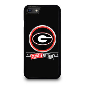 GEORGIA BULLDOGS UNIVERSITY NFL LOGO iPhone SE 2020 Case Cover GEORGIA BULLDOGS UNIVERSITY NFL LOGO iPhone SE 2020 Case Cover
