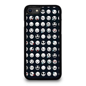 GHOST FACE NIGHT MARE ALL CHARACTER iPhone SE 2020 Case Cover