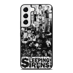 SLEEPING WITH SIRENS ROCK BAND 2 Samsung Galaxy S22 Case Cover
