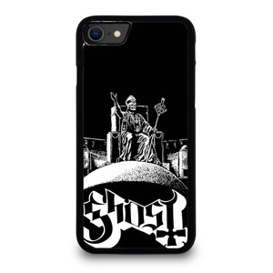 GHOST ROCK BAND ICON iPhone SE 2020 Case Cover