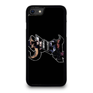 GHOST ROCK BAND LOGO 2 iPhone SE 2020 Case Cover