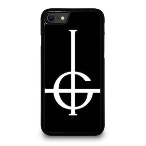 GHOST ROCK BAND LOGO iPhone SE 2020 Case Cover GHOST ROCK BAND LOGO iPhone SE 2020 Case Cover