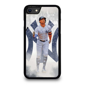 GIANCARLO STANTON NEW YORK YANKEES MLB iPhone SE 2020 Case Cover