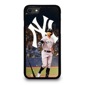 GIANCARLO STANTON NEW YORK YANKEES iPhone SE 2020 Case Cover