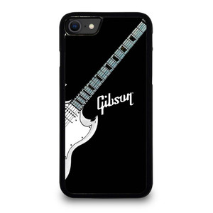 GIBSON GUITAR iPhone SE 2020 Case Cover