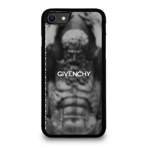GIVENCHY PARIS BLUR STATUE iPhone SE 2020 Case Cover