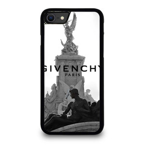 GIVENCHY PARIS MONUMENT iPhone SE 2020 Case Cover