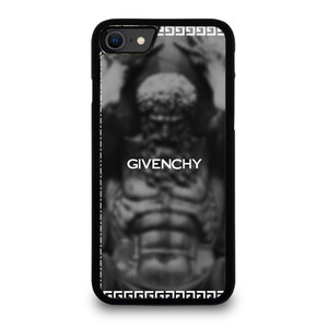 GIVENCHY PARIS MONUMENTAL iPhone SE 2020 Case Cover