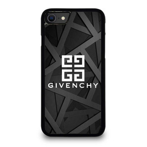 GIVENCHY STRIP LOGO iPhone SE 2020 Case Cover