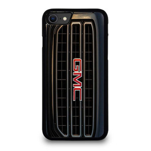 GMC CAR METAL GRILLES iPhone SE 2020 Case Cover