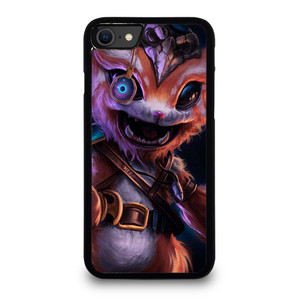 GNAR LEAGUE OF LEGENDS iPhone SE 2020 Case Cover