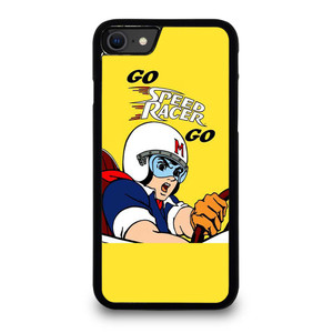 GO SPEED RACER GO iPhone SE 2020 Case Cover GO SPEED RACER GO iPhone SE 2020 Case Cover