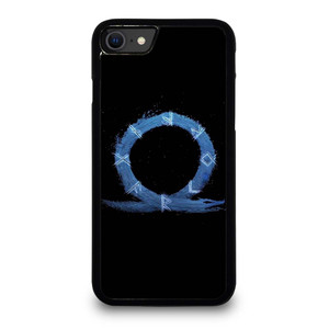 GOD OF WAR RAGNAROK LOGO ICON iPhone SE 2020 Case Cover