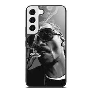 SNOOP DOGG RAPPER SMOKING Samsung Galaxy S22 Case Cover