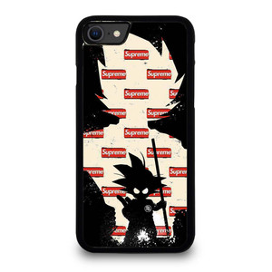 GOKU DRAGON BALL SUPREME iPhone SE 2020 Case Cover GOKU DRAGON BALL SUPREME iPhone SE 2020 Case Cover