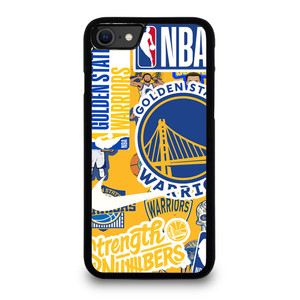 GOLDEN STATE WARRIORS NBA STICKER BOMB iPhone SE 2020 Case Cover GOLDEN STATE WARRIORS NBA STICKER BOMB iPhone SE 2020 Case Cover