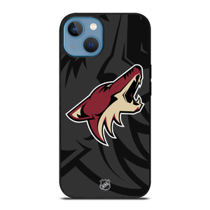 ARIZONA COYOTES NHL TEAM iPhone 13 Case Cover
