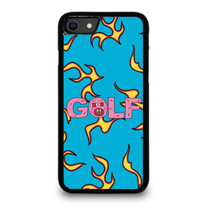 GOLF WANG FLAME iPhone SE 2020 Case Cover GOLF WANG FLAME iPhone SE 2020 Case Cover