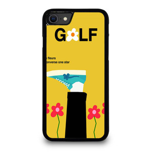 GOLF WANG iPhone SE 2020 Case Cover GOLF WANG iPhone SE 2020 Case Cover