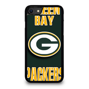 GREEN BAY PACKERS LOGO iPhone SE 2020 Case Cover