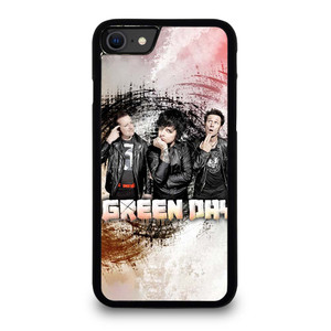 GREEN DAY BAND iPhone SE 2020 Case Cover