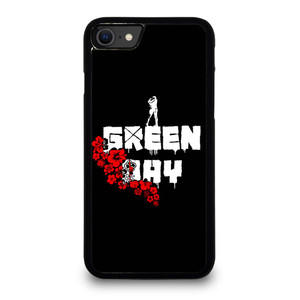 GREEN DAY LOGO iPhone SE 2020 Case Cover