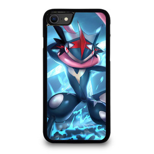 GRENINJA POKEMON iPhone SE 2020 Case Cover GRENINJA POKEMON iPhone SE 2020 Case Cover