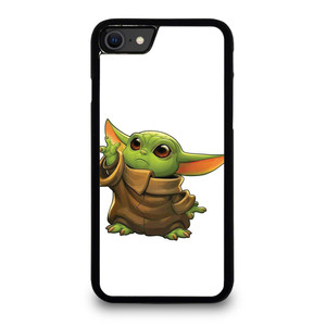 GROGU BABY YODA STAR WARS iPhone SE 2020 Case Cover GROGU BABY YODA STAR WARS iPhone SE 2020 Case Cover