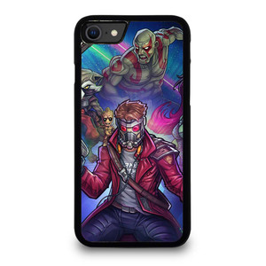 GUARDIANS OF THE GALAXY STARLORD iPhone SE 2020 Case Cover