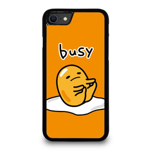 GUDETAMA LAZY EGG BUSY iPhone SE 2020 Case Cover