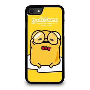 GUDETAMA LAZY EGG CUTE CARTOON iPhone SE 2020 Case Cover