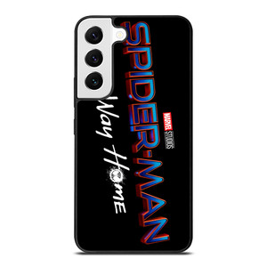 SPIDERMAN NO WAY HOME MARVEL LOGO Samsung Galaxy S22 Case Cover