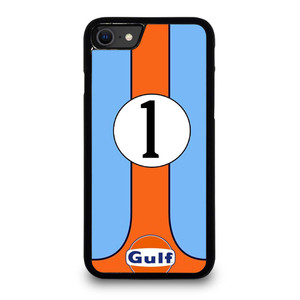 GULF RACING KEN MILES LIVERY iPhone SE 2020 Case Cover
