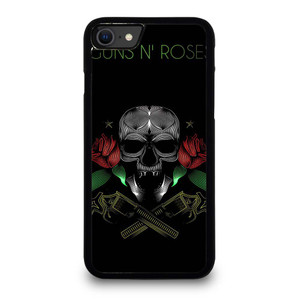 GUNS N ROSES BAND LOGO iPhone SE 2020 Case Cover