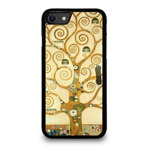 GUSTAV KLIMT TREE OF LIFE iPhone SE 2020 Case Cover