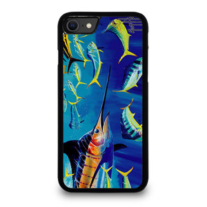 GUY HARVEY ISLAND iPhone SE 2020 Case Cover
