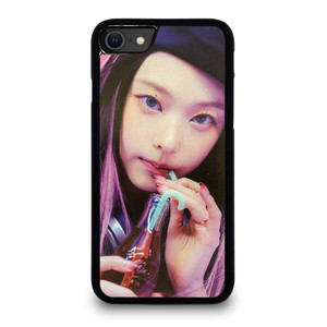 HAERIN NEWJEANS KPOP iPhone SE 2020 Case Cover