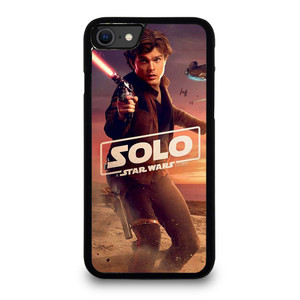 HAN SOLO STAR WARS STORY iPhone SE 2020 Case Cover